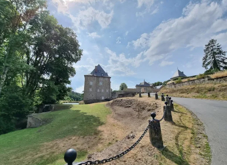 Château de Somal, Belgium